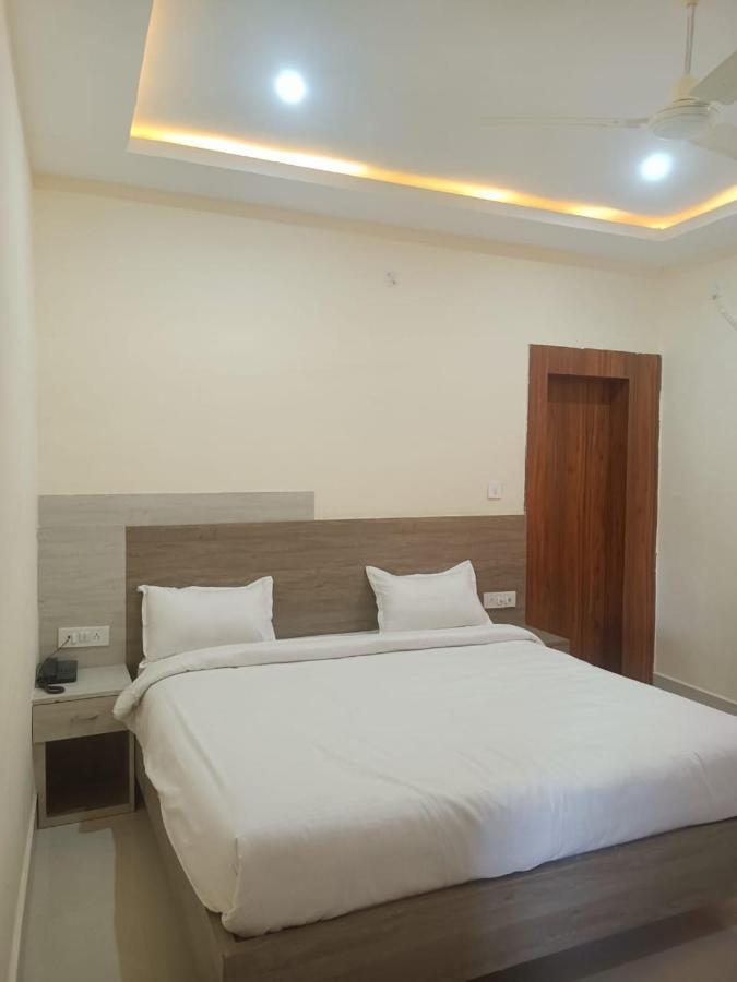 Hotel Rajwada Palace Orchha Eksteriør billede