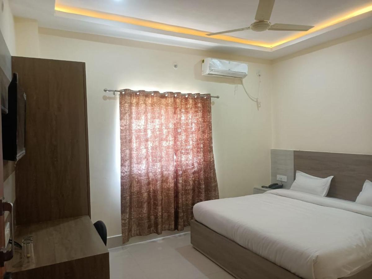 Hotel Rajwada Palace Orchha Eksteriør billede