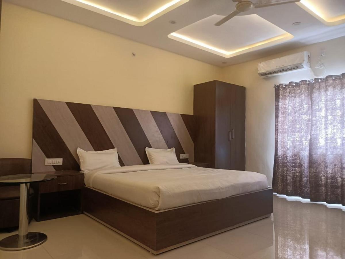 Hotel Rajwada Palace Orchha Eksteriør billede
