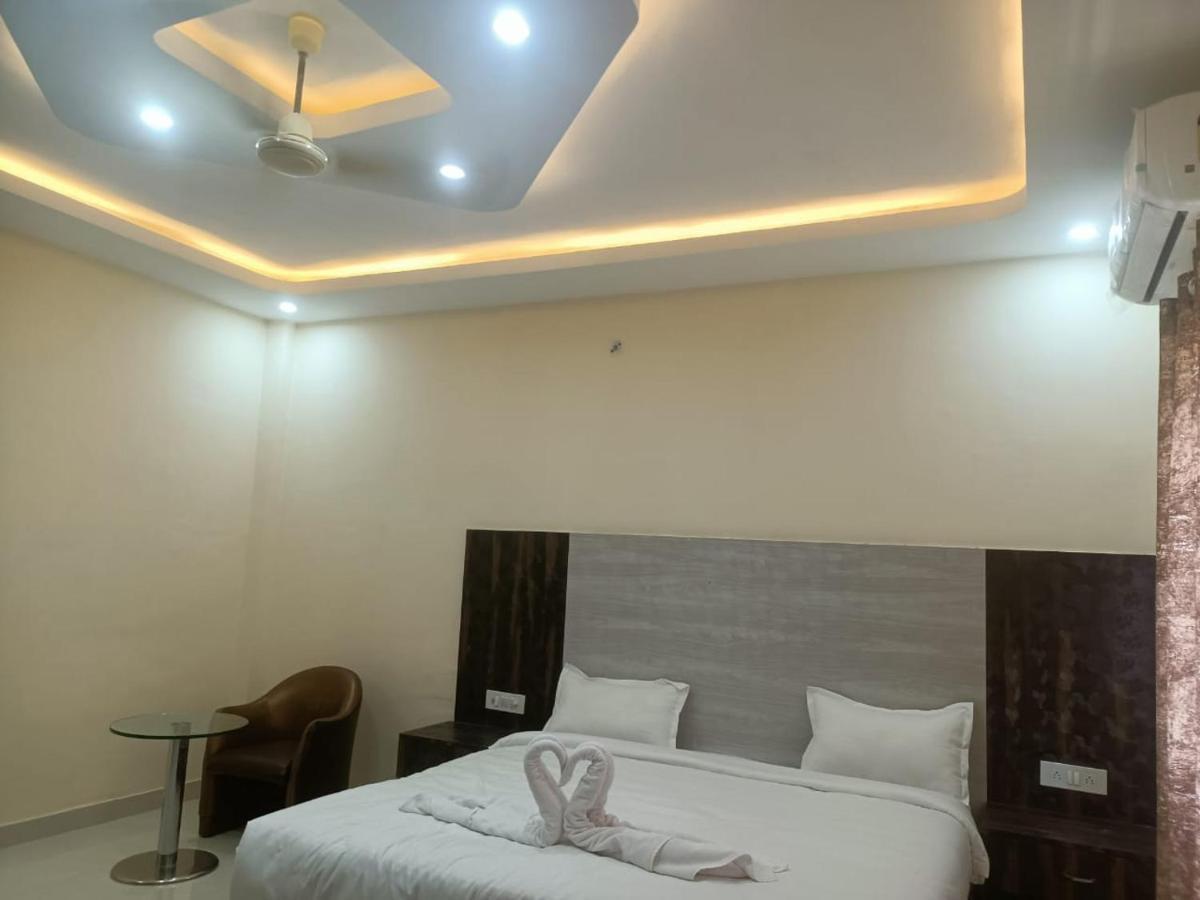 Hotel Rajwada Palace Orchha Eksteriør billede