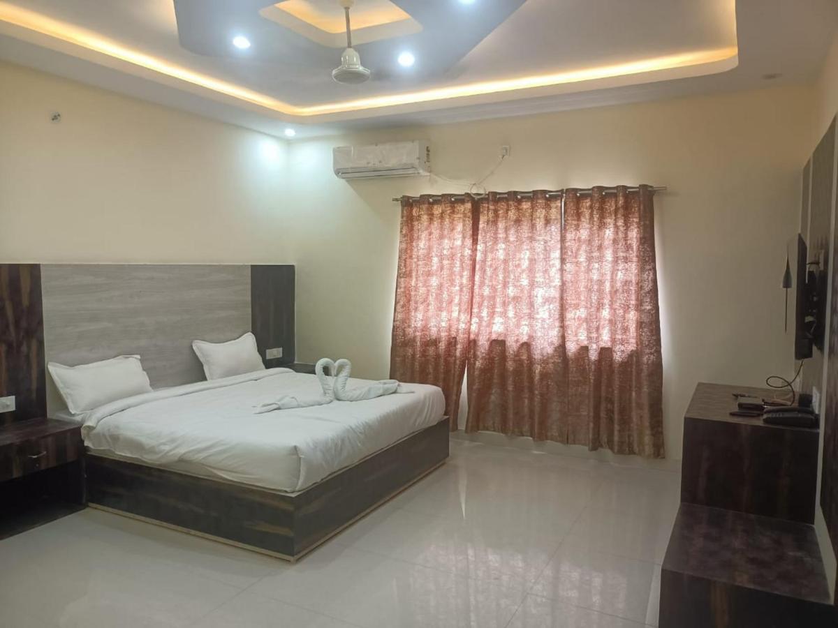 Hotel Rajwada Palace Orchha Eksteriør billede