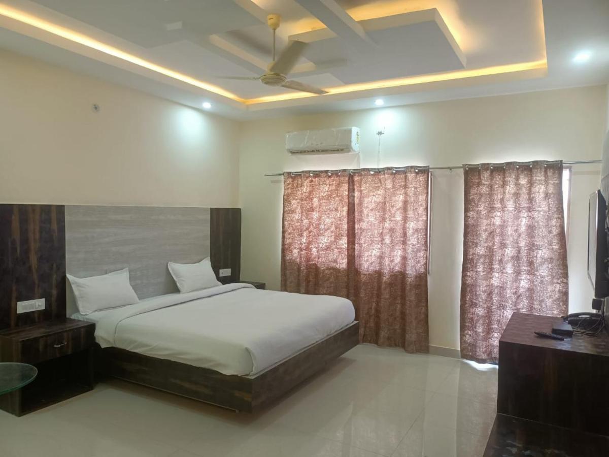 Hotel Rajwada Palace Orchha Eksteriør billede