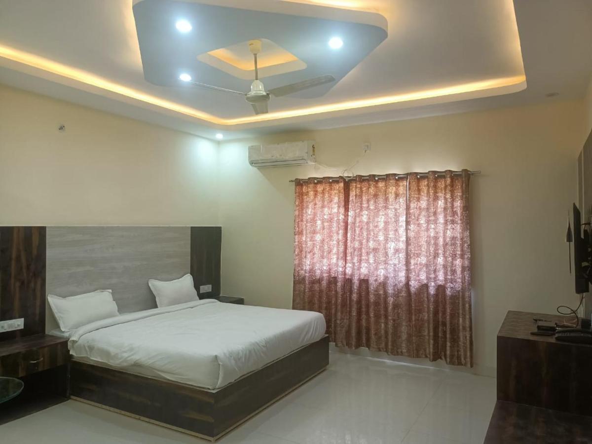 Hotel Rajwada Palace Orchha Eksteriør billede