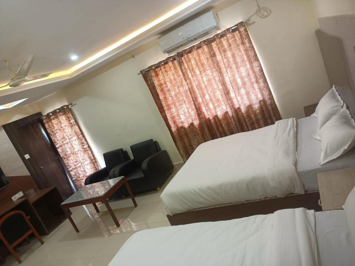 Hotel Rajwada Palace Orchha Eksteriør billede