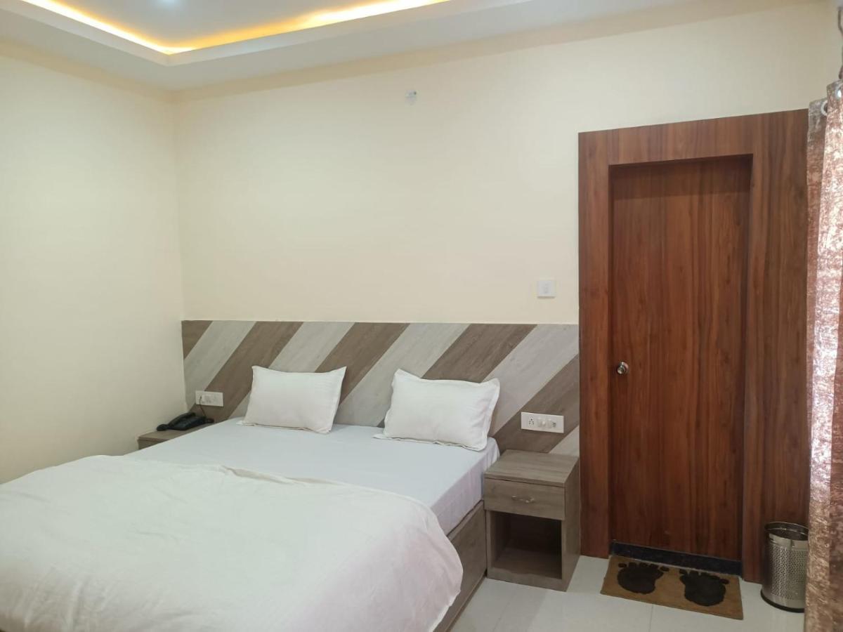 Hotel Rajwada Palace Orchha Eksteriør billede