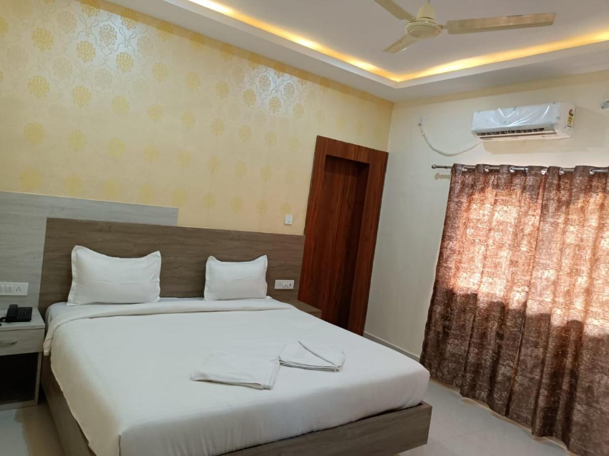 Hotel Rajwada Palace Orchha Eksteriør billede