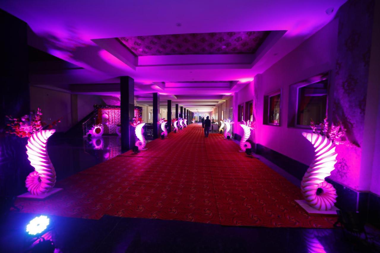 Hotel Rajwada Palace Orchha Eksteriør billede