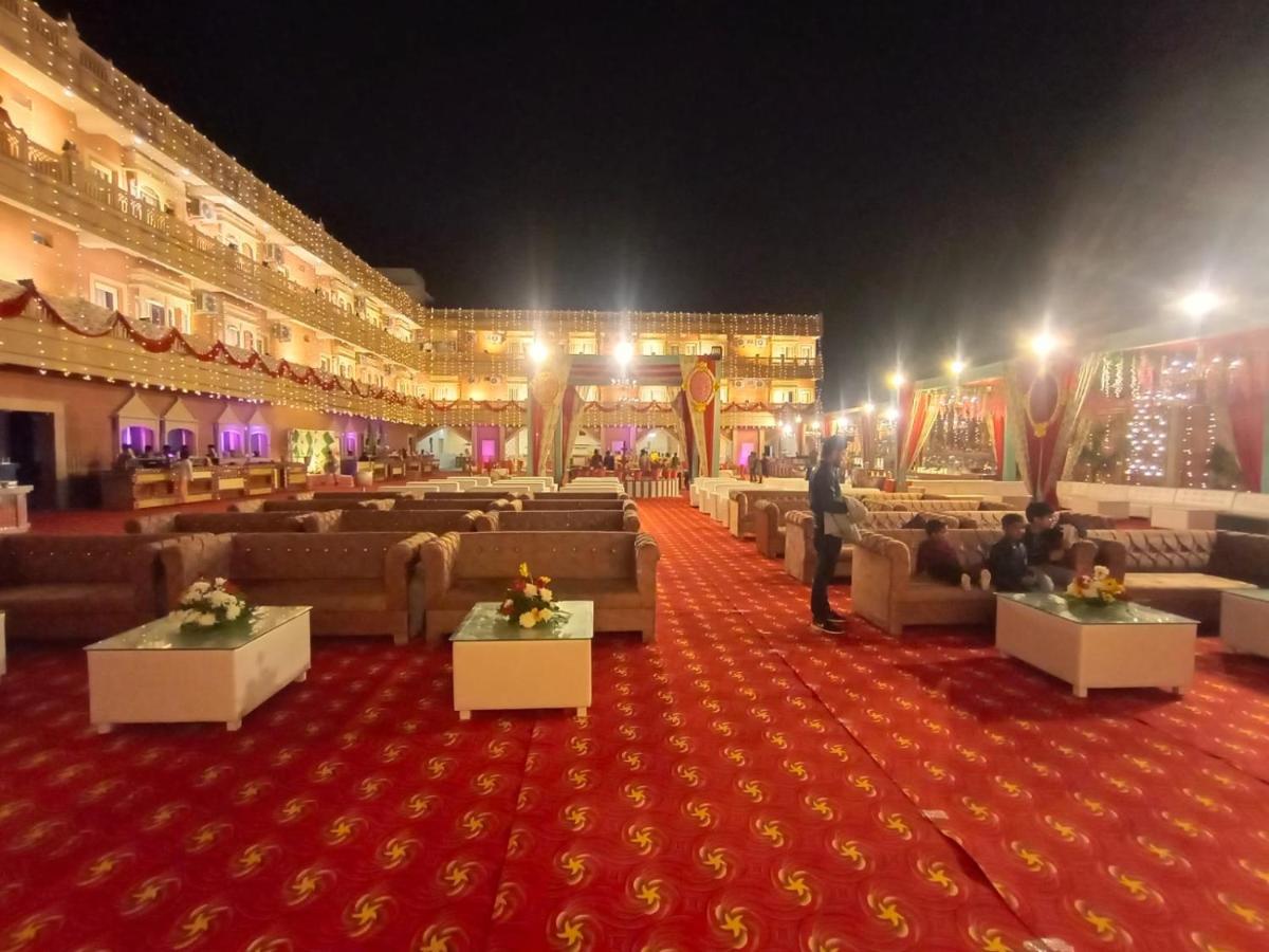Hotel Rajwada Palace Orchha Eksteriør billede