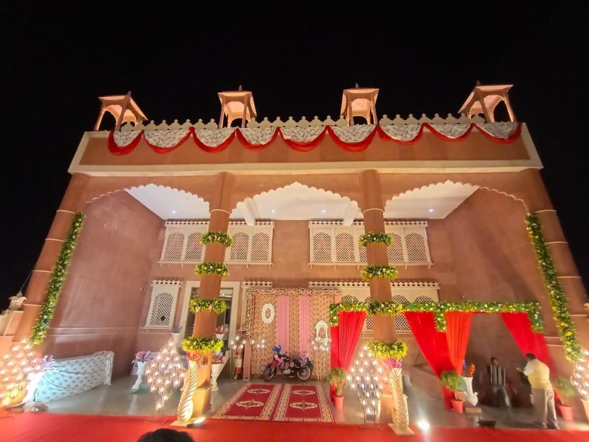 Hotel Rajwada Palace Orchha Eksteriør billede