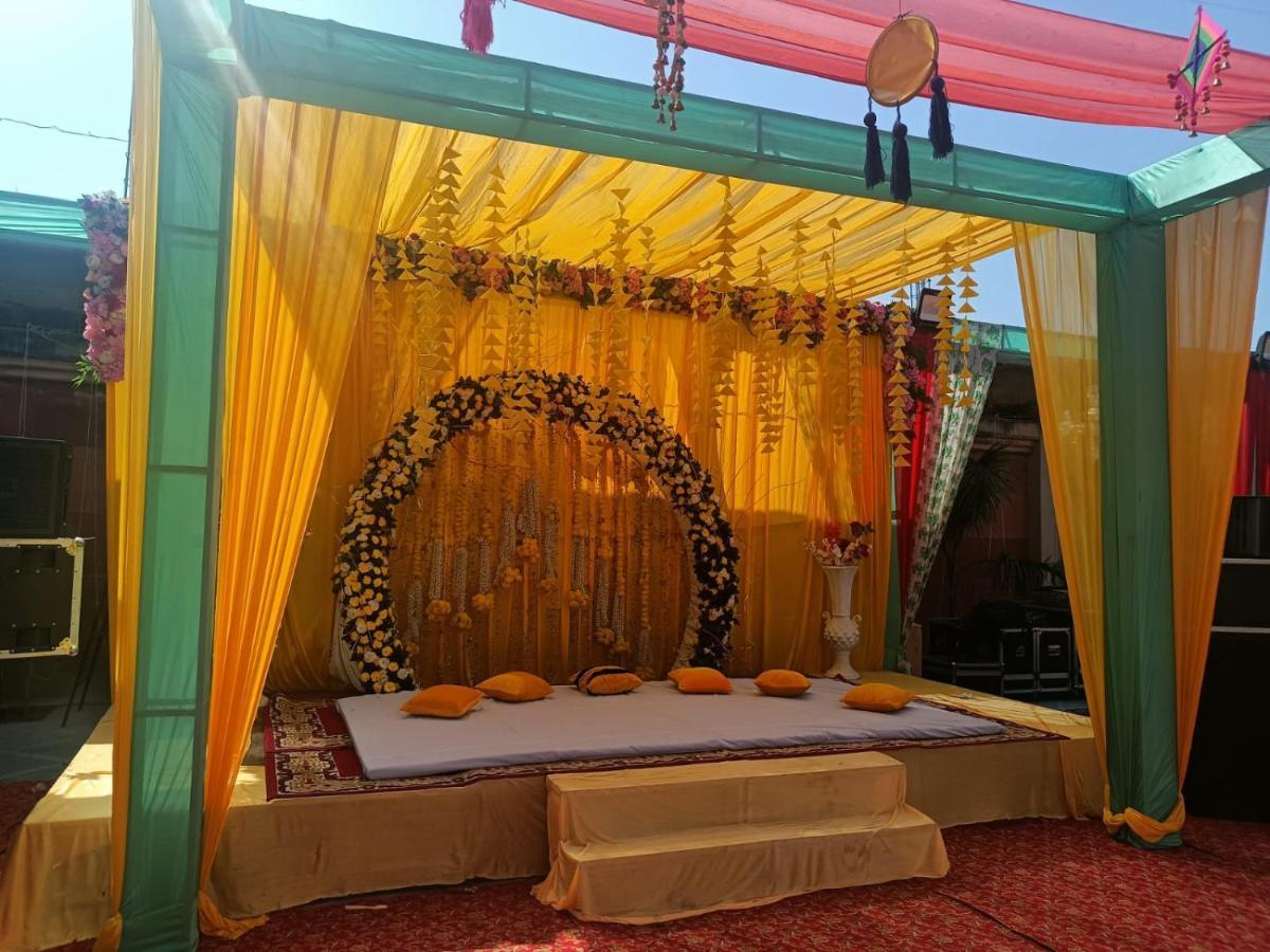 Hotel Rajwada Palace Orchha Eksteriør billede